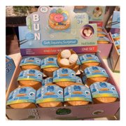 Squishy Dumplings Kreativt Legetøj Til Børn produktbillede