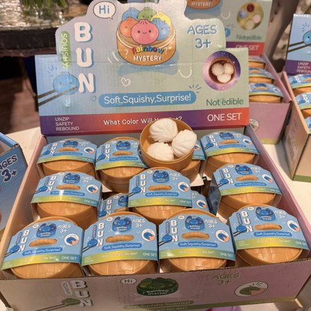 Squishy Dumplings Kreativt Legetøj Til Børn