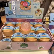 Squishy Dumplings Kreativt Legetøj Til Børn produktbillede