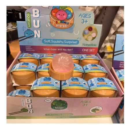 Squishy Dumplings Creative Toy For Kids