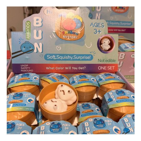 Squishy Dumplings Kreativt Legetøj Til Børn