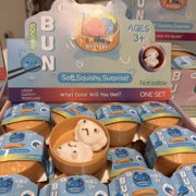 Squishy Dumplings - Blødt Klemmelegetøj Til Sansel
