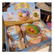 Squishy Dumplings - Blødt Klemmelegetøj Til Sansel produktbillede