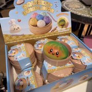 Squishy Dumplings - Blødt Klemmelegetøj Til Sansel produktbillede
