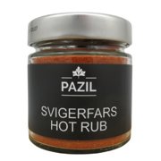 Svigerfars Hot Rub - Spice Rub By Pazil product image
