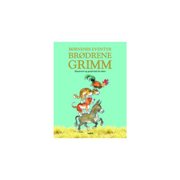 Børnenes Eventyr: Brødrene Grimm - Illustreret For Børn produktbillede