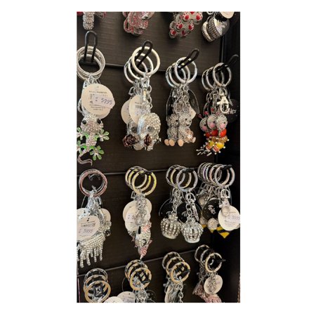 Tinka Keyring