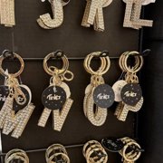 Tinka Nøglering Bogstav produktbillede