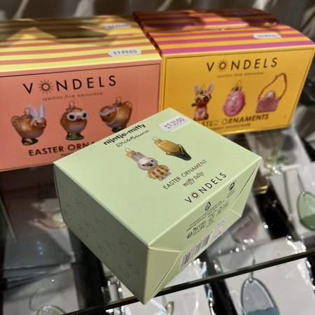Vondels Påskepynt - Dekorationer Til Påsken