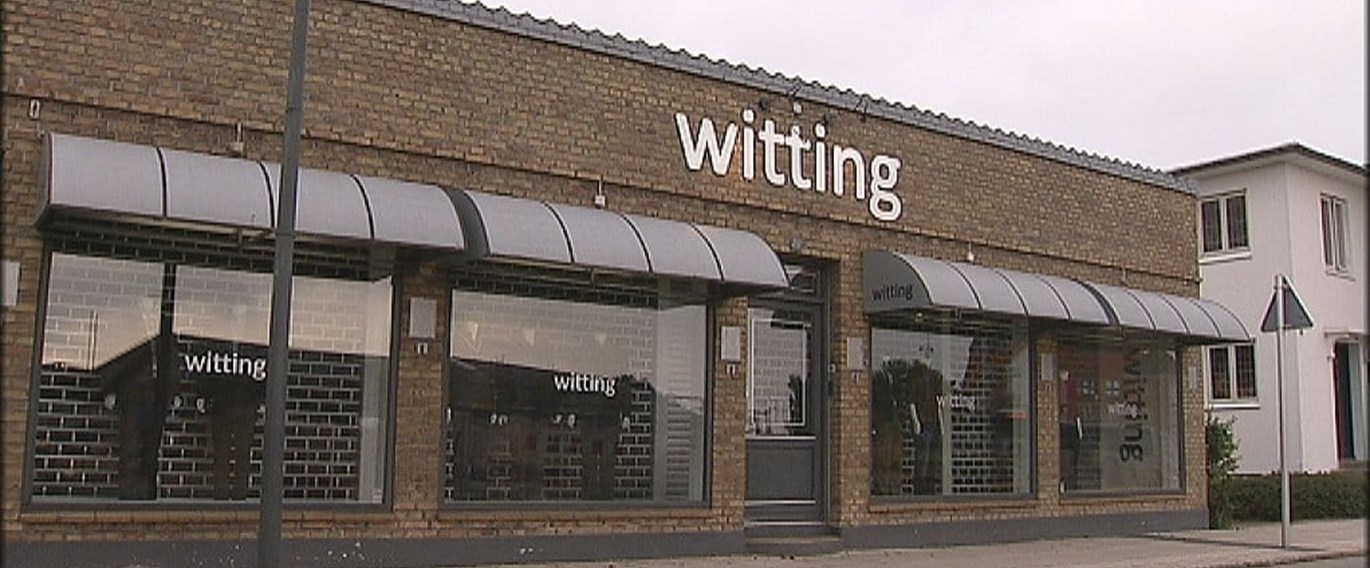 Witting Herretøj
